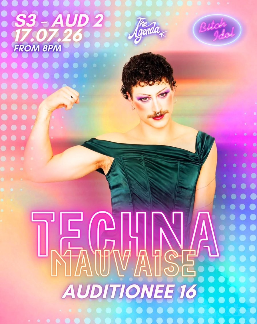 Portrait d’audition de Techna Mauvaise