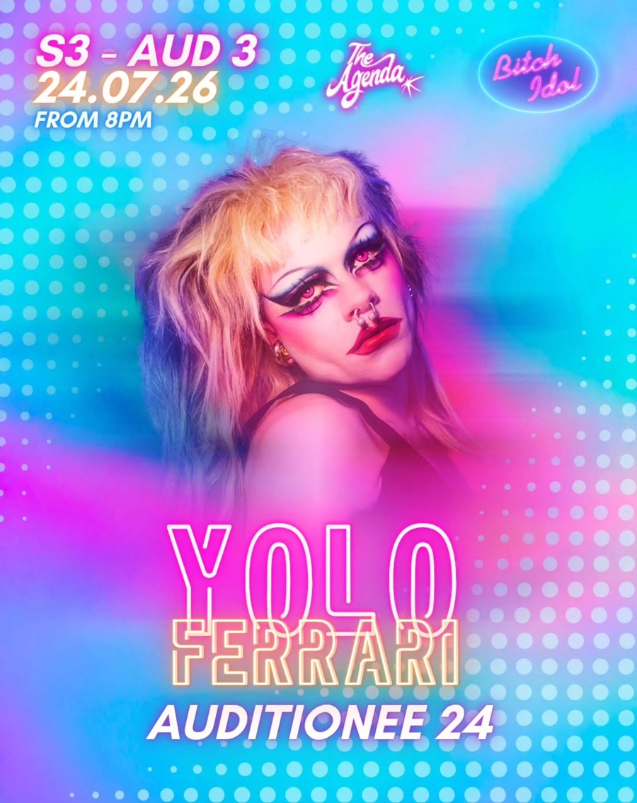 Portrait d’audition de Yolo Ferrari